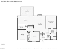 4734 Eagle Path, Winston-Salem, NC 27127 - Photo 21