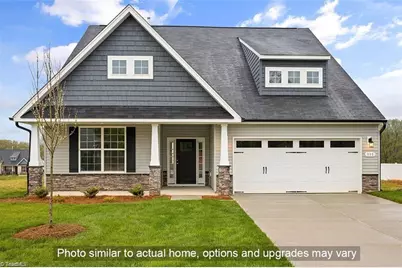 3718 Straw Hat Road #Lot 38, Greensboro, NC 27410 - Photo 1