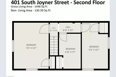 401 S Joyner Street, Gibsonville, NC 27249 - Photo 13