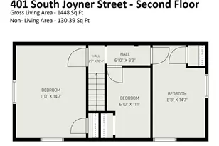 401 Joyner St, Gibsonville, NC 27249 - Photo 13