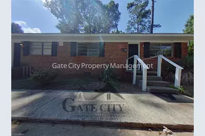 2021 Maywood Street #A, Greensboro, NC 27403 - Photo 1