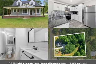 2816 Old Liberty Rd, Randleman, NC 27317 - Photo 1