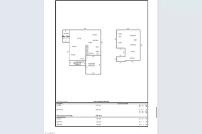 1097 Dodson Mill Road, Pilot Mountain, NC 27041 - Photo 47