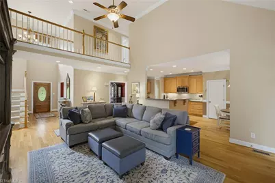 5407 Effieham Street, Oak Ridge, NC 27310 - Photo 9