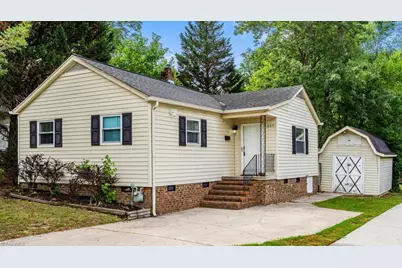 609 Hedrick Avenue, High Point, NC 27262 - Photo 1