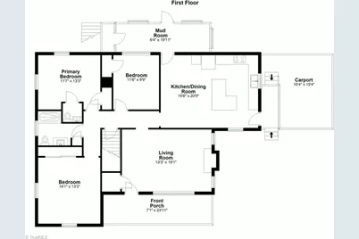304 Armstrong Road, Pilot Mountain, NC 27041 - Photo 41