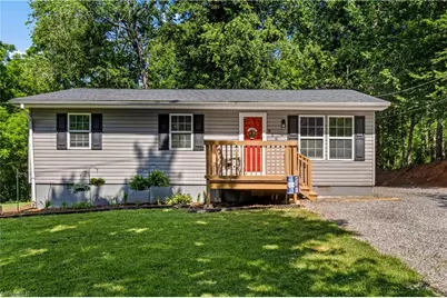 848 Huffman River Lane, Purlear, NC 28665 - Photo 1