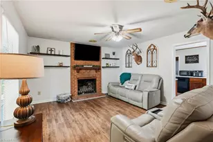 1304 Lashley Park Dr, Gibsonville, NC 27249 - Photo 3