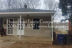 1425 Gholson Ave, Winston-Salem, NC 27107 - Photo 1