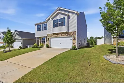 4611 Reedy Creek Farm Circle, Greensboro, NC 27405 - Photo 39