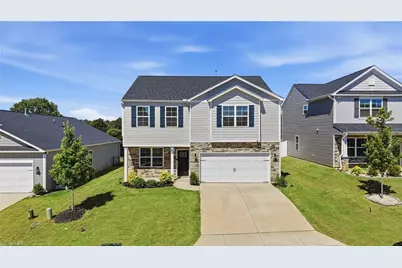 4611 Reedy Creek Farm Circle, Greensboro, NC 27405 - Photo 37