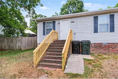 1019 Durham Street, Burlington, NC 27217 - Photo 5