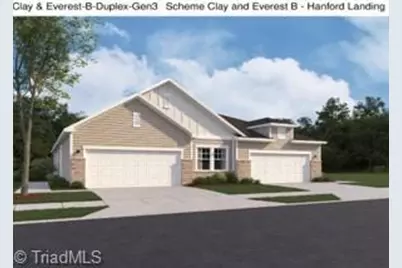 826 Hanford Landing Drive, Graham, NC 27253 - Photo 1