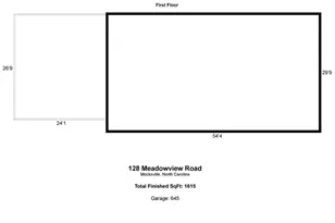 128 Meadowview Rd, Mocksville, NC 27028 - Photo 37