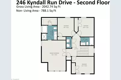 246 Kyndall Run Drive, Lexington, NC 27295 - Photo 35