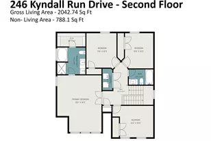 246 Kyndall Run Dr, Lexington, NC 27295 - Photo 35