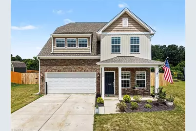 246 Kyndall Run Drive, Lexington, NC 27295 - Photo 3