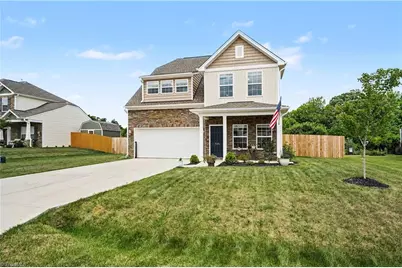246 Kyndall Run Drive, Lexington, NC 27295 - Photo 3