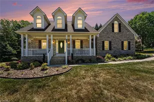 155 Morning Glory Rd, Madison, NC 27025 - Photo 1