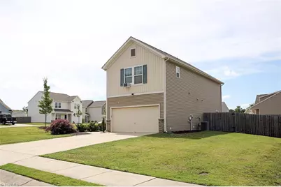 336 Joe Gibson Drive, Gibsonville, NC 27249 - Photo 1