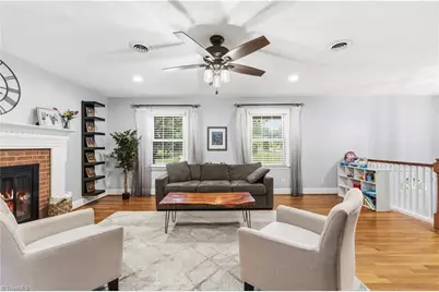 1220 Abingdon Way, Winston-Salem, NC 27106 - Photo 5