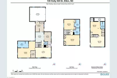 135 Holly Hill Drive, Elkin, NC 28621 - Photo 47