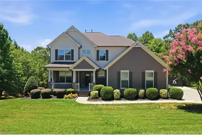 4458 Bonnie Loch Drive, Burlington, NC 27215 - Photo 1