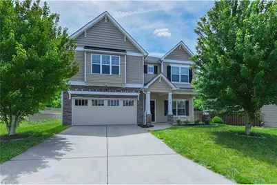 717 Nellie Gray Place, Whitsett, NC 27377 - Photo 1