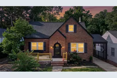 405 Spring Street, Thomasville, NC 27360 - Photo 1