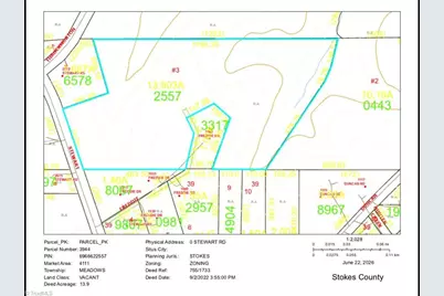 0 Stewart Road, Walnut Cove, NC 27052 - Photo 17