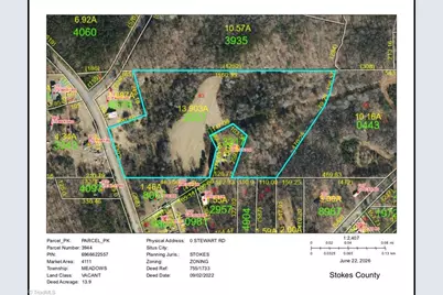 0 Stewart Road, Walnut Cove, NC 27052 - Photo 1