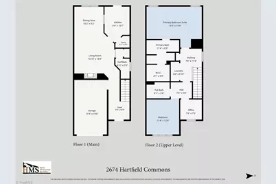 2674 Hartfield Commons Lane, Winston-Salem, NC 27103 - Photo 3