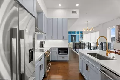 400 W 4th Street #508, Winston-Salem, NC 27101 - Photo 15