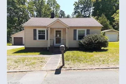 206 Cobb Street, Gibsonville, NC 27249 - Photo 1