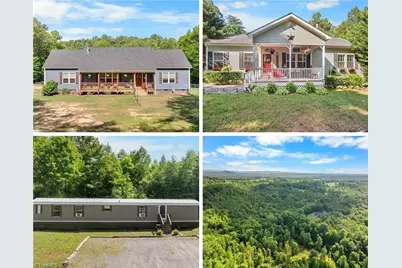 274 Echo Hollar Road, Westfield, NC 27053 - Photo 1
