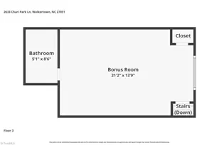 2633 Chari Park Ln, Walkertown, NC 27051 - Photo 23