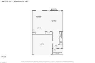 2633 Chari Park Ln, Walkertown, NC 27051 - Photo 21