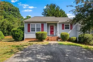 3663 Heathrow Dr, Winston-Salem, NC 27127 - Photo 1