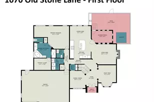 1070 Old Stone Ln, Kernersville, NC 27284 - Photo 47