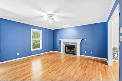1424 Brookwood Drive, Winston-Salem, NC 27106 - Photo 7