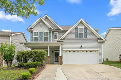 1937 Glenkirk Drive, Burlington, NC 27215 - Photo 1