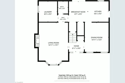 814 Baker Drive, Haw River, NC 27258 - Photo 41