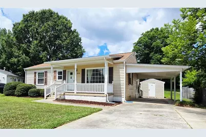 206 Watson Drive, Burlington, NC 27217 - Photo 3