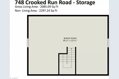 748 Crooked Run Road, Rural Hall, NC 27045 - Photo 41