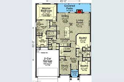 2845 Saint Giles Court, High Point, NC 27262 - Photo 3