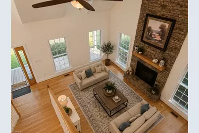 6916 Harvest Glen Drive, Greensboro, NC 27406 - Photo 15