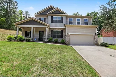 1009 Haynoke Drive, Graham, NC 27253 - Photo 1