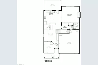 3285 Winding Branch Trail, Winston-Salem, NC 27127 - Photo 49