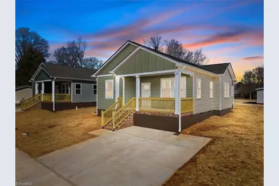 111 E Earnhardt Street, Salisbury, NC 28144 - Photo 1