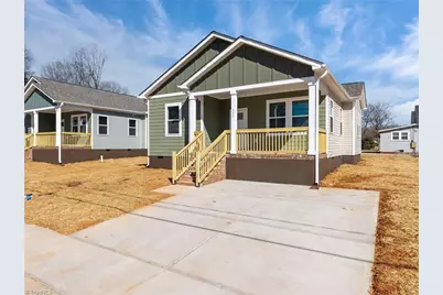 111 E Earnhardt Street, Salisbury, NC 28144 - Photo 5